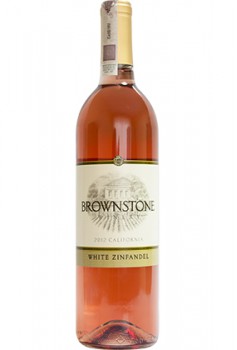 Brownstone White Zinfandel