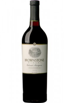 Brownstone Cabernet Sauvignon