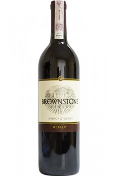 Brownstone Merlot