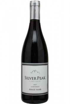 Silver Peak Carneros Pinot Noir