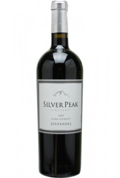 Silver Peak Napa County Zinfandel