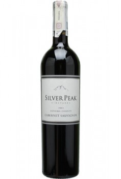 Silver Peak Sonoma County Cabernet Sauvignon