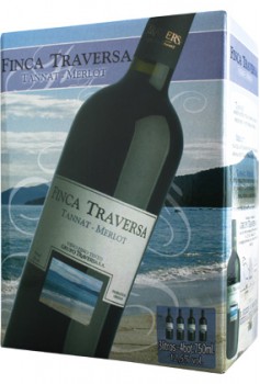 Traversa Tannat/merlot Bib 3L