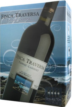 Traversa Tannat/cabernet Bib 3L