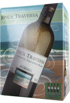 Traversa Sauvignon Blanc Bib 3L