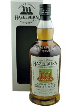 Hazelburn 12 Yo Karton