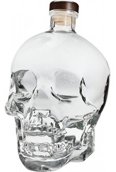 Crystal Head Vodka 1,75L