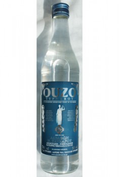 Ouzo Tirnavou Classic Bottle