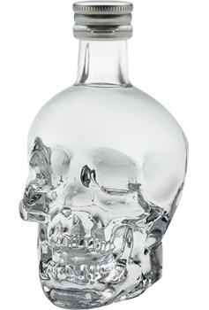 Crystal Head Vodka 0,05L – Czaszka