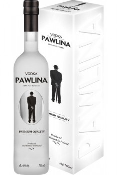 Pawlina Vodka Kartonik