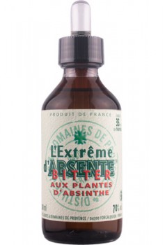 Extreme Absente Bitter 70% 0,1L