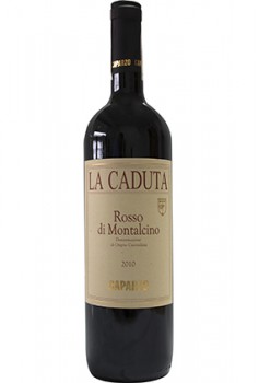 La Caduta Rosso Di Montalcino