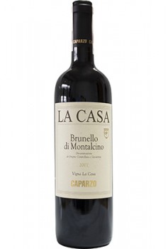 La Casa Brunello Di Montalcino