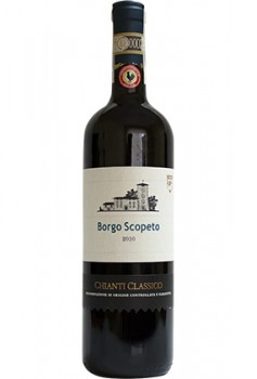 Borgo Scopeto Chianti Classico 0,375L