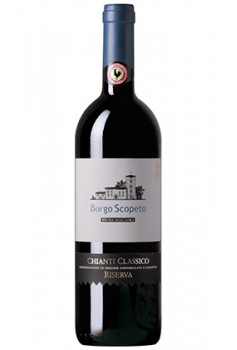 Borgo Scopeto Chianti Classico Riserva Misciano