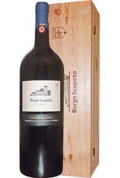 Borgo Scopeto Chianti Classico 1,5L