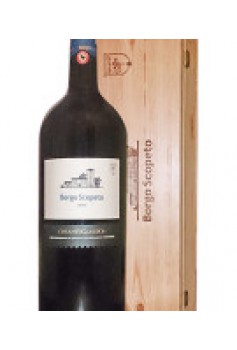 Borgo Scopeto Chianti Classico 5,0L