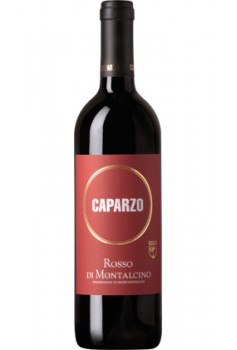 Caparzo Rosso Di Montalcino