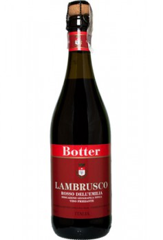 Lambrusco Rosso Dell`emilia