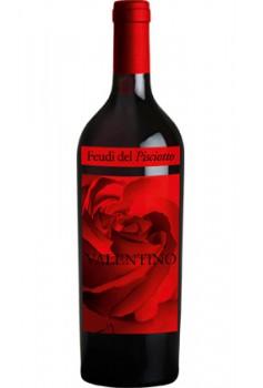 Valentino Merlot Feudi Del Pisciotto