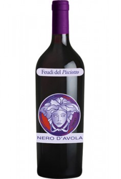 Nero D`avola Feudi Del Pisciotto