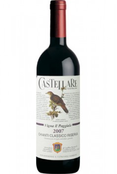 Castellare Chianti Riserva Poggiale 2004