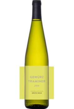 Gewurztraminer Erste + Neue