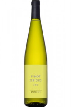 Pinot Grigio Erste + Neue