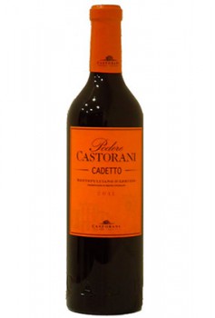 Podere Castorani Cadetto Montepulciano d’Abruzzo DOC