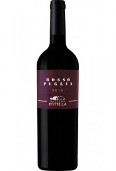 Masserie Civitella Rosso Puglia