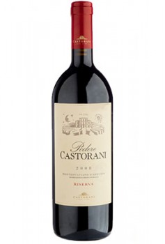 Podere Castorani Montepulciano d’Abruzzo Riserva DOC