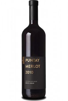 Puntay Merlot Riserva