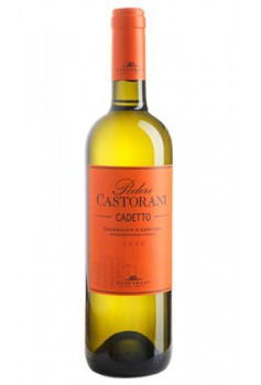 Podere Castorani Cadetto Trebbiano d’Abruzzo DOC