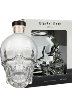 Crystal Head Vodka 0,7l